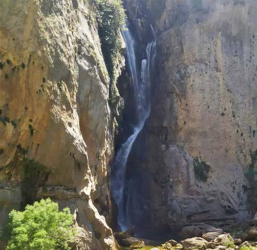 Parque Natural Sierras de Cazorla, Segura y Las Villas